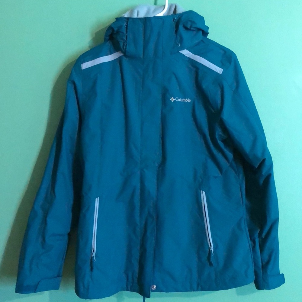 Columbia Winter Coat